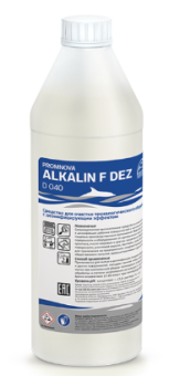 Promnova ALKALIN F DEZD 1л